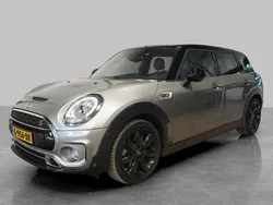Grau Gebraucht 2016 Mini Cooper S Clubman Business Kombi | 15.778 € (Fairer Preis)