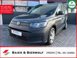 Grau Gebraucht 2022 VW Caddy Maxi Van / Kleinbus | 19.900 € (Superpreis)