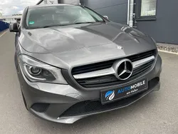 Grau Gebraucht 2014 Mercedes CLA200 Limousine | 15.990 € (Fairer Preis)
