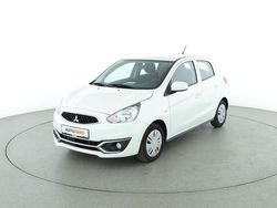 Weiß Gebraucht 2018 Mitsubishi Space Star Edition Limousine | 7.040 € (Etwas zu teuer)