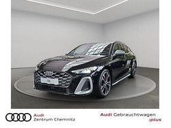 Mythosschwarz metallic Gebraucht 2024 Audi S5 Sport Kombi | 96.585 €