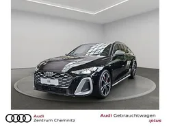 Mythosschwarz metallic Neu 2024 Audi S5 Sport Kombi | 96.585 €