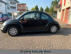 Schwarz Gebraucht 2000 VW Beetle Limousine | 750 € (Etwas zu teuer)