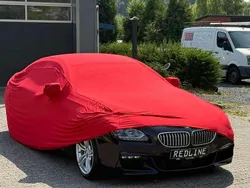 Carbonschwarz Gebraucht 2014 BMW 650 M Sport Coupé | 21.170 € (Fairer Preis)