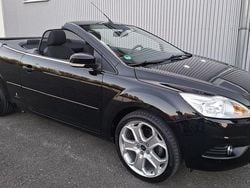 Schwarz Gebraucht 2010 Ford Focus Cabriolet Trend Cabrio | 4.990 € (Fairer Preis)
