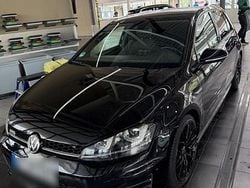 Schwarz Gebraucht 2014 VW Golf VII GTD Limousine | 10.500 € (Fairer Preis)