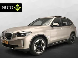Grau Gebraucht 2021 BMW iX3 Executive SUV | 27.900 €