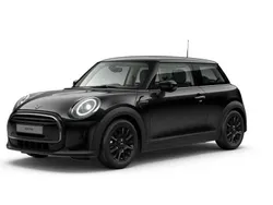 Schwarz Gebraucht 2022 Mini ONE Essential Kleinwagen | 17.930 € (Fairer Preis)