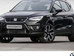Schwarz Gebraucht 2021 Seat Arona Beats SUV | 20.045 € (Guter Preis)