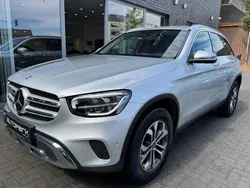 Silber Gebraucht 2021 Mercedes GLC220 SUV | 30.900 € (Superpreis)