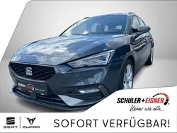 Grau Gebraucht 2021 Seat Leon FR Limousine | 20.990 € (Fairer Preis)
