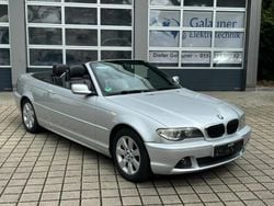 Silber Gebraucht 2005 BMW 318 Cabriolet Cabrio | 4.999 € (Guter Preis)