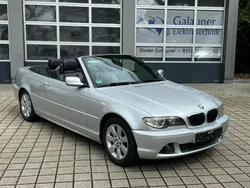 Silber Gebraucht 2005 BMW 318 Cabriolet Cabrio | 4.999 € (Guter Preis)