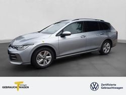 Silber Neu 2025 VW Golf VIII S Kombi | 31.240 € (Superpreis)