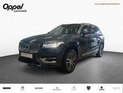 Denim blue / metallic Gebraucht 2021 Volvo XC90 Inscription SUV | 43.980 € (Fairer Preis)