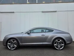 Grau Gebraucht 2010 Bentley Continental GT Coupé | 49.900 € (Fairer Preis)