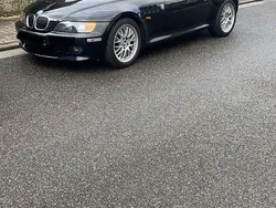 Schwarz Gebraucht 1999 BMW Z3 Performance Coupé | 17.999 € (Fairer Preis)
