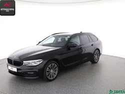 Schwarz ii Gebraucht 2019 BMW 520 M Sport Kombi | 25.880 € (Fairer Preis)