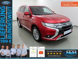 Dynamik rot (d) Gebraucht 2020 Mitsubishi Outlander P-HEV Basis SUV | 19.880 € (Fairer Preis)