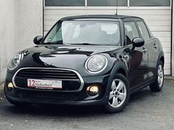 Midnight black Gebraucht 2018 Mini Cooper Kleinwagen | 14.990 € (Fairer Preis)