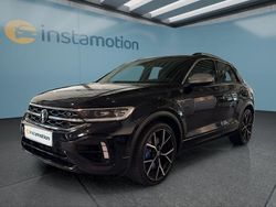Schwarz Gebraucht 2022 VW T-Roc R SUV | 33.549 € (Fairer Preis)