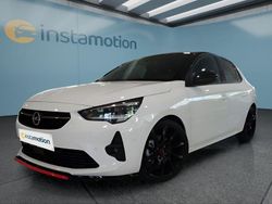 Weiß Gebraucht 2022 Opel Corsa GS Line Kleinwagen | 16.499 € (Etwas zu teuer)