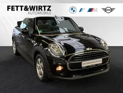 Schwarz Gebraucht 2018 Mini Cooper Cabriolet Cabrio | 16.590 € (Fairer Preis)