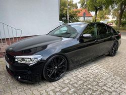 Schwarz Gebraucht 2019 BMW 530 M Sport Limousine | 36.990 € (Teuer)
