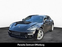 Schwarz Gebraucht 2019 Porsche Panamera Sport Turismo Limousine | 64.870 € (Guter Preis)