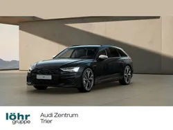 Schwarz Neu 2025 Audi S6 Sport Kombi | 85.990 € (Superpreis)