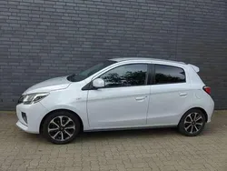 Weiß Gebraucht 2020 Mitsubishi Space Star Edition Kleinwagen | 9.999 € (Guter Preis)