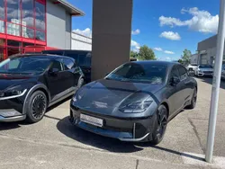 Nocturne gray Gebraucht 2023 Hyundai Ioniq 6 Edition Limousine | 44.990 € (Teuer)