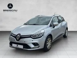 Grau Gebraucht 2020 Renault Clio V Business Limousine | 8.990 € (Fairer Preis)
