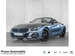 Bmw individual froze Gebraucht 2022 BMW Z4 M Sport Cabrio | 41.990 € (Etwas zu teuer)