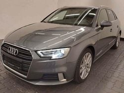Grau Gebraucht 2020 Audi A3 Sportback Sport Limousine | 21.885 € (Guter Preis)