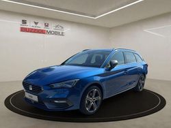 Blau Gebraucht 2024 Seat Leon FR Limousine | 38.880 €