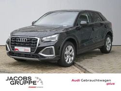 Schwarz Gebraucht 2025 Audi Q2 Advanced Plus SUV | 30.480 € (Etwas zu teuer)