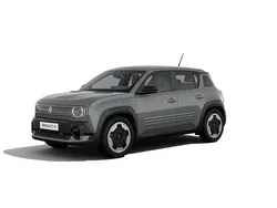 Grau Neu 2025 Renault 4 E-Tech Evolution SUV | 28.899 € (Superpreis)