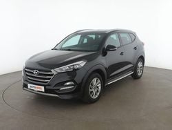 Schwarz Gebraucht 2016 Hyundai Tucson Intro Edition SUV | 13.770 € (Guter Preis)