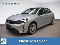 Metallic Gebraucht 2024 Opel Corsa Edition | 17.620 € (Guter Preis)