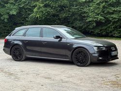 Grau Gebraucht 2014 Audi A4 S-Line Kombi | 12.399 € (Fairer Preis)