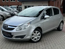 Silber Gebraucht 2008 Opel Corsa Edition Kleinwagen | 4.500 €