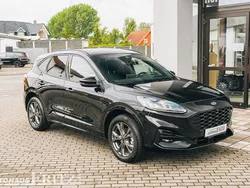 Schwarz Gebraucht 2022 Ford Kuga ST-Line SUV | 24.870 € (Superpreis)