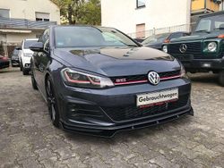 Dark iron blue Gebraucht 2018 VW Golf VII GTI Limousine | 19.900 € (Fairer Preis)