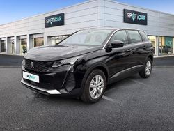 Schwarz Gebraucht 2023 Peugeot 5008 SUV | 23.640 € (Guter Preis)