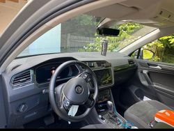 Silber Gebraucht 2018 VW Tiguan Highline SUV | 17.999 € (Guter Preis)