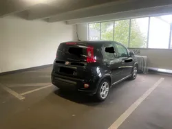 Schwarz Gebraucht 2023 Fiat Panda Kleinwagen | 12.900 €