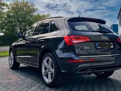 Grau Gebraucht 2015 Audi Q5 S-Line SUV | 12.000 € (Superpreis)