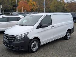 Weiß Gebraucht 2021 Mercedes Vito Van | 21.900 € (Fairer Preis)