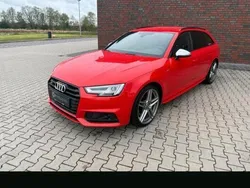Rot Gebraucht 2018 Audi S4 S-Line Kombi | 26.450 €